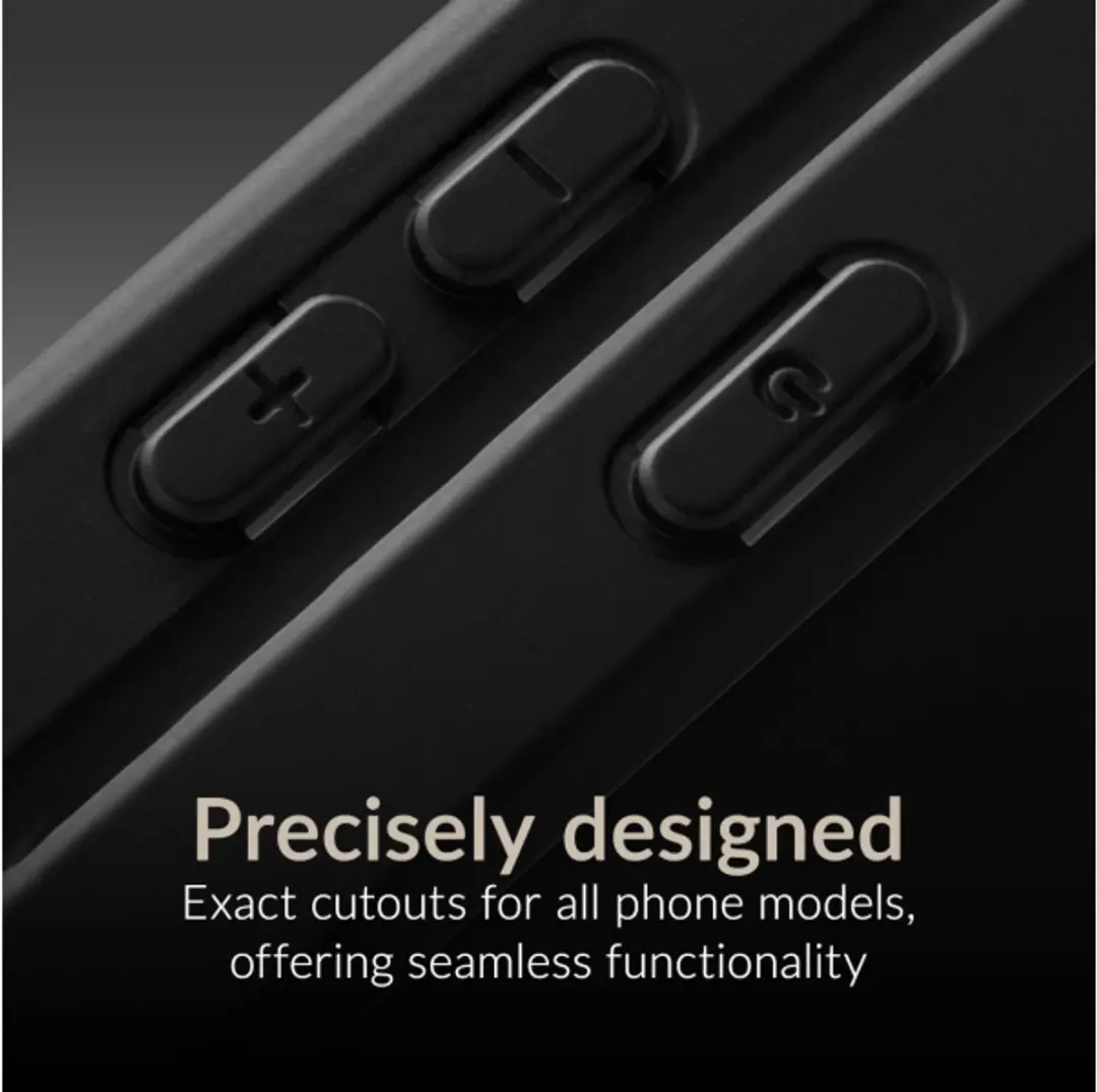 Mobilize MagSafe Hybrid Hoes Google Pixel 11 Pro XL - Zwart