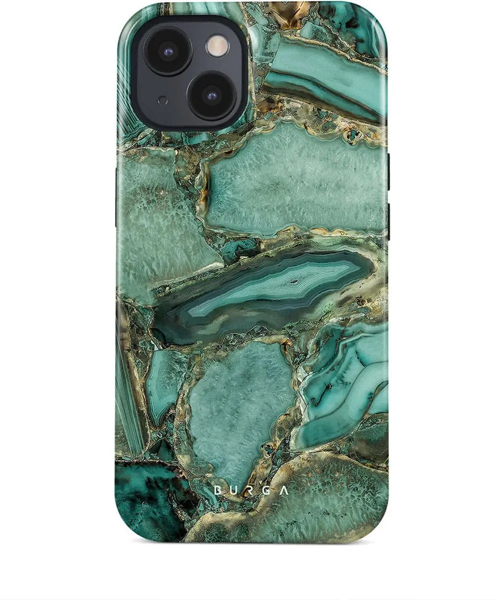 Burga Tough Case iPhone 15 Ubud Jungle