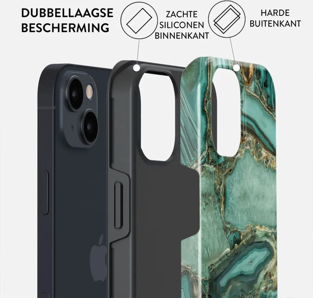 Burga Tough Case Apple iPhone 15