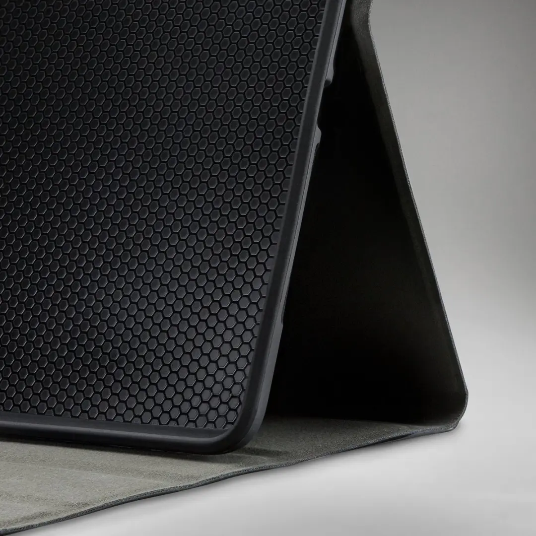 Mobilize iPad Air 4 Hoes met Bluetooth Keyboard - 10.9" - Zwart