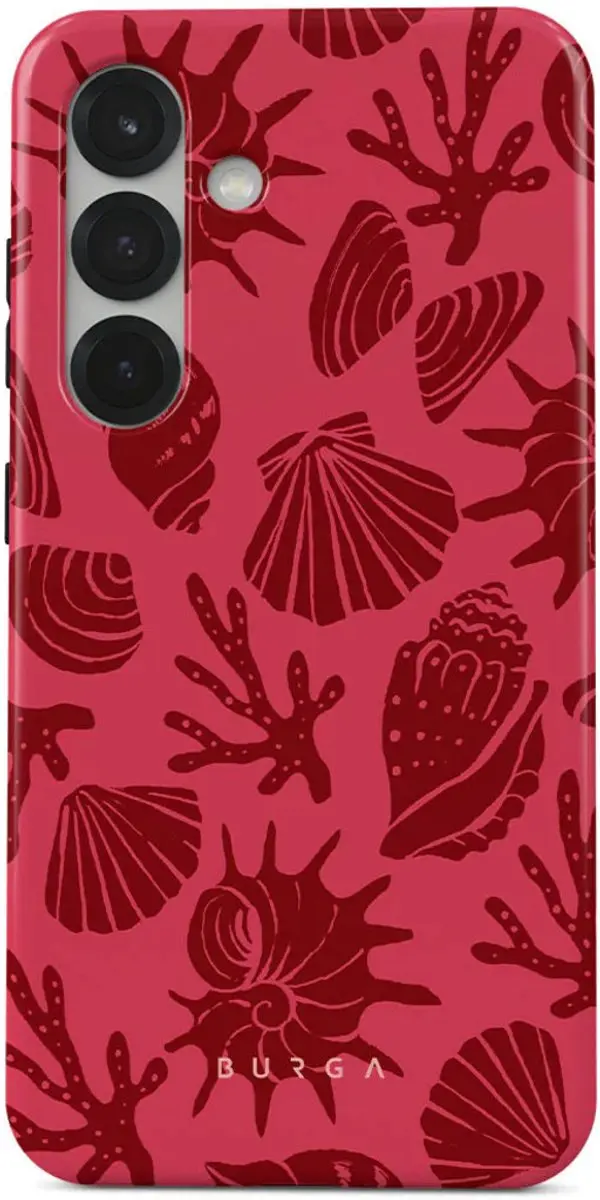 Burga Tough Case geschikt voor Samsung Galaxy S25