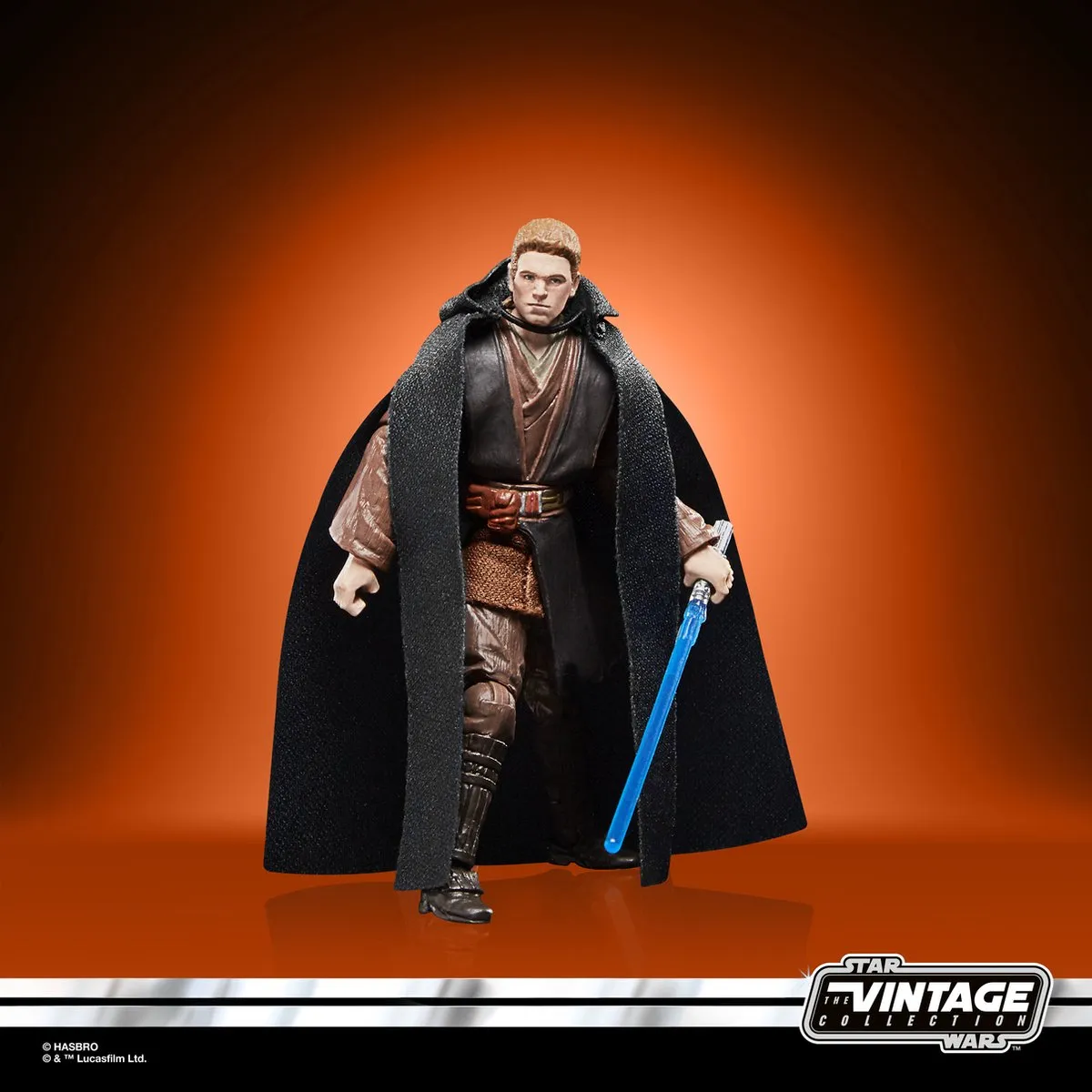 Star Wars Anakin Skywalker Padawan F56335X0 Action Figure - 10cm - Multi