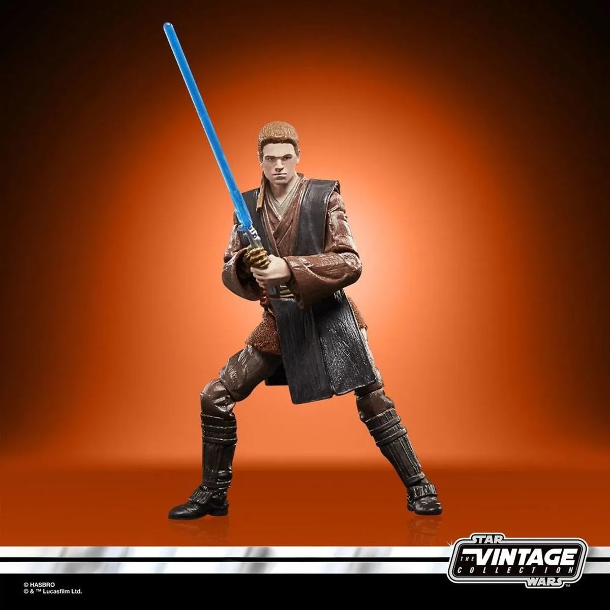 Star Wars Anakin Skywalker Padawan F56335X0 Action Figure - 10cm - Multi