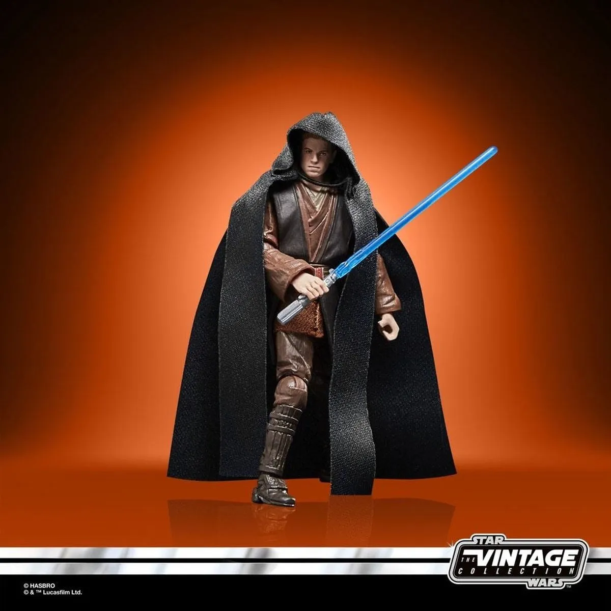 Star Wars Anakin Skywalker Padawan F56335X0 Action Figure - 10cm - Multi