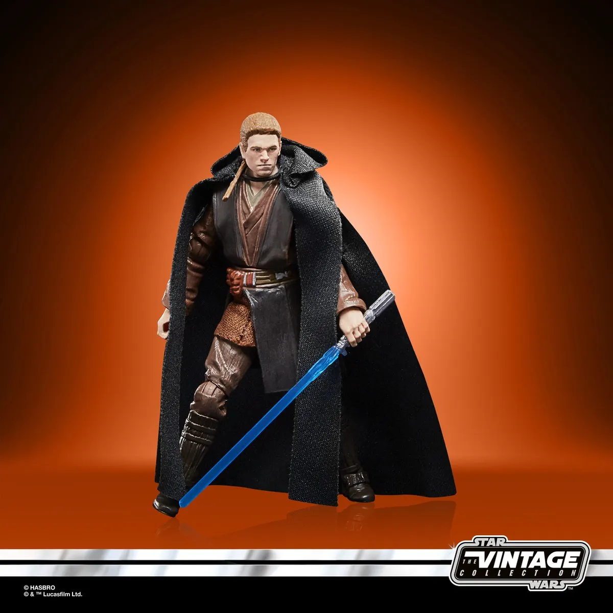 Star Wars Anakin Skywalker Padawan F56335X0 Action Figure - 10cm - Multi - afbeelding 6 van 6