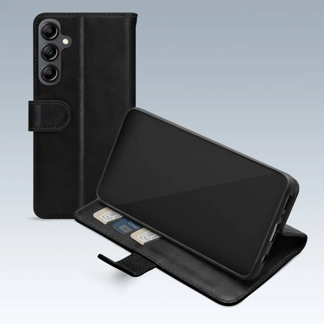 Mobilize Premium Gelly Wallet Bookcase Samsung Galaxy A14