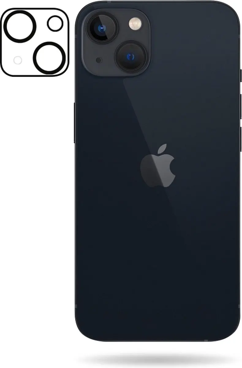 Mobilize iPhone 13 Mini Glazen Camera Protector