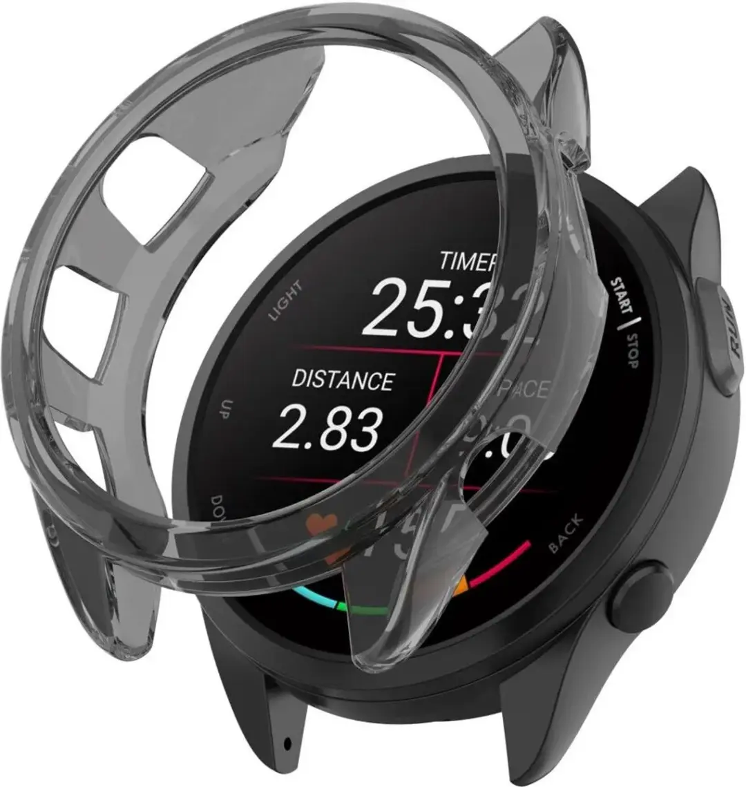 Selected Hoesje Garmin Forerunner 165