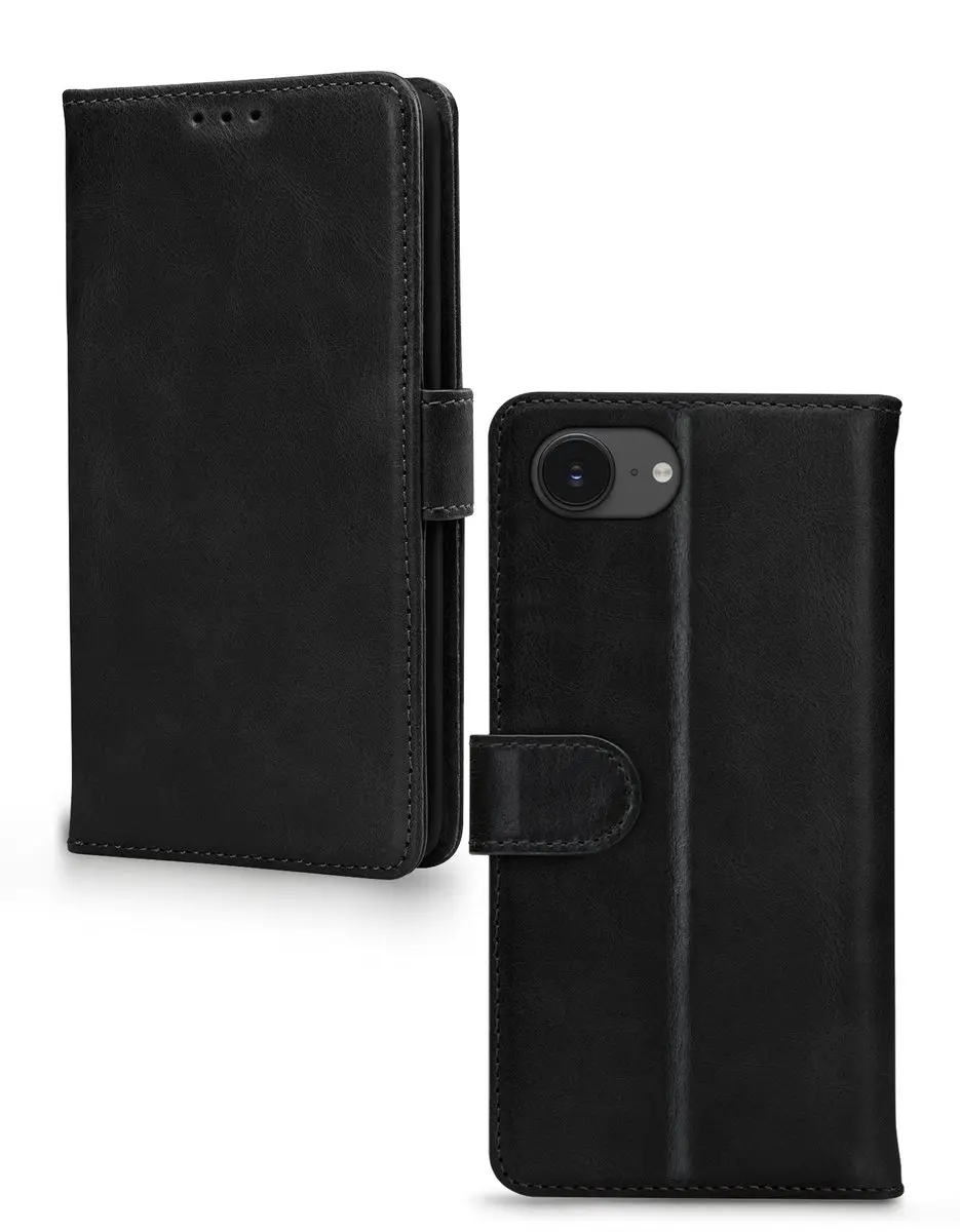 Mobilize Wallet Bookcase iPhone 17e Hoesje