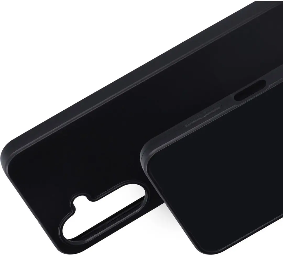 Mobiparts MP-128738 Hoesje Samsung Galaxy A26 - Zacht TPU Zwart