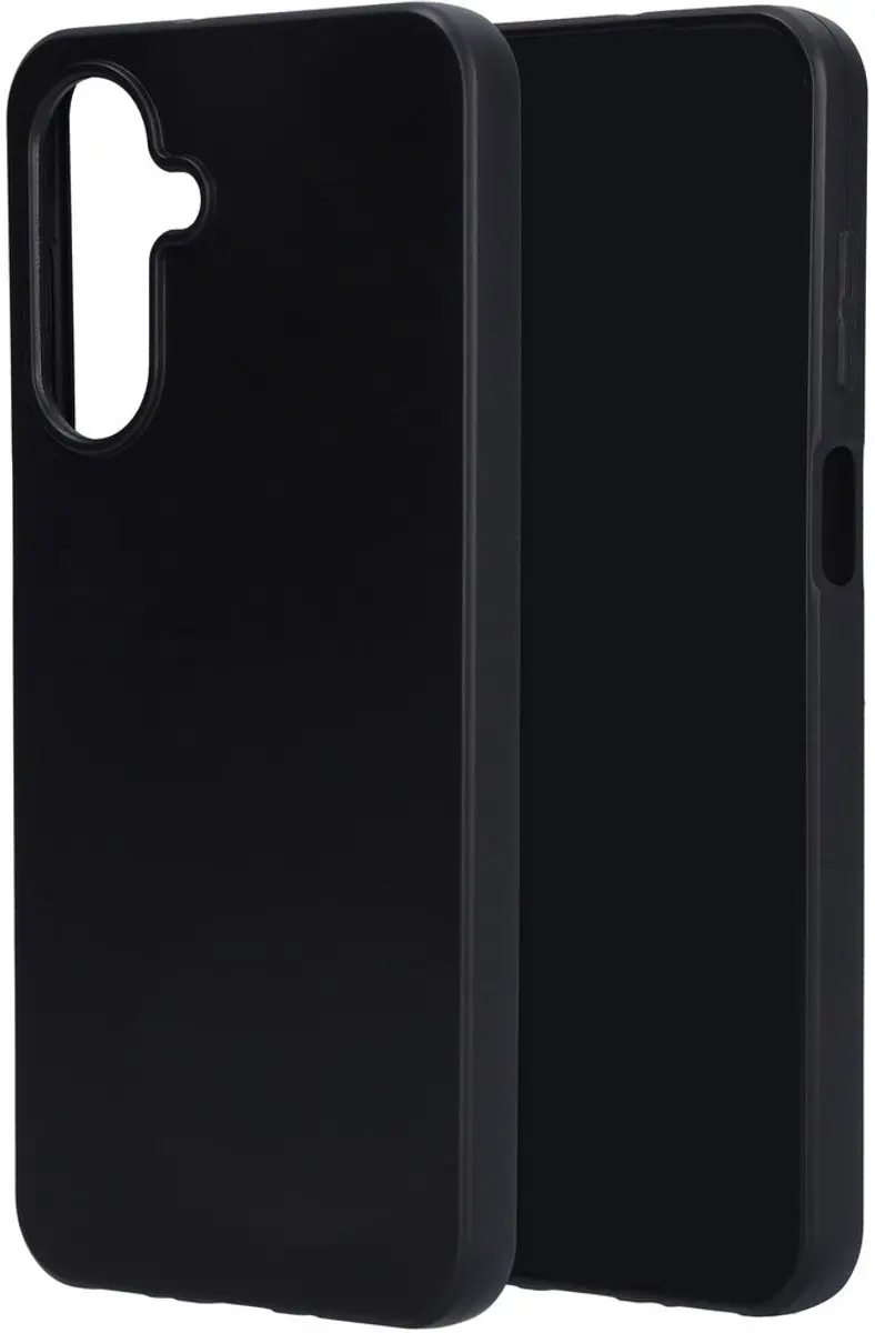 Mobiparts MP-128738 Hoesje Samsung Galaxy A26 - Zacht TPU Zwart - afbeelding 6 van 6