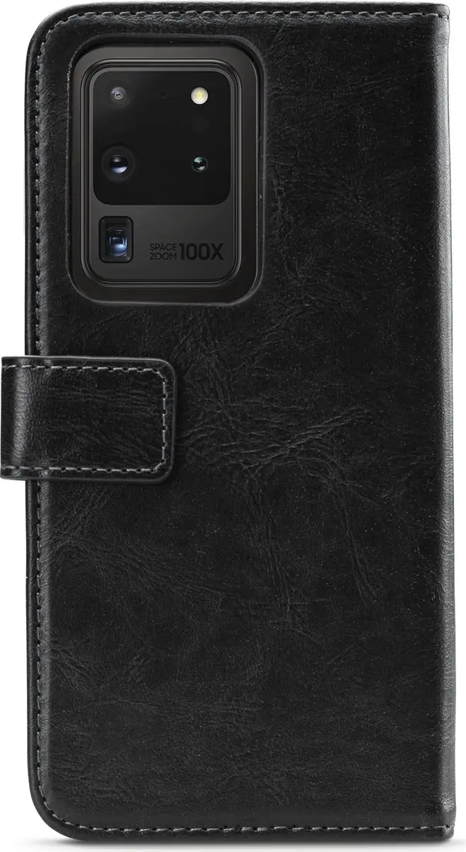 Mobilize Elite Gelly Bookcase S20 Ultra Telefoonhoesje