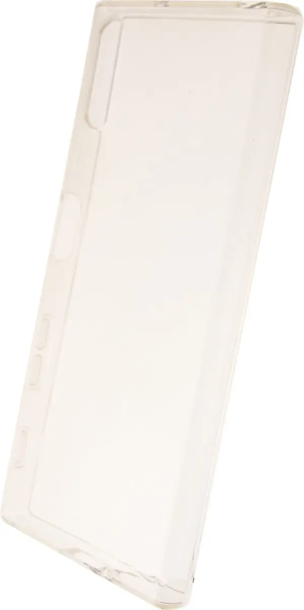 Mobilize Gelly Case Sony Xperia XZ - Transparant