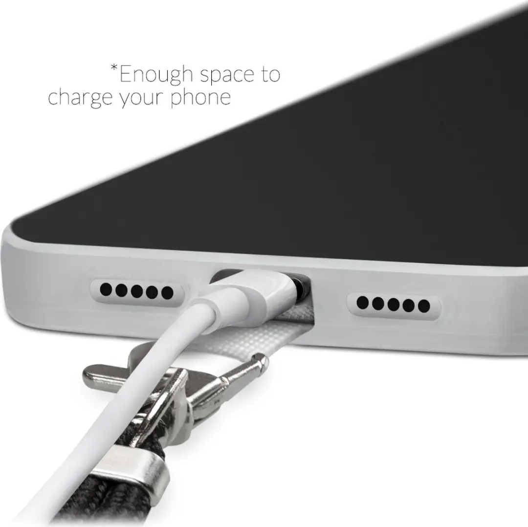 My Style Universeel Telefoonkoord Verstelbaar - Roze - afbeelding 6 van 6