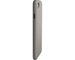 Nudient iPhone SE (2022) Hoesje Clay Beige
