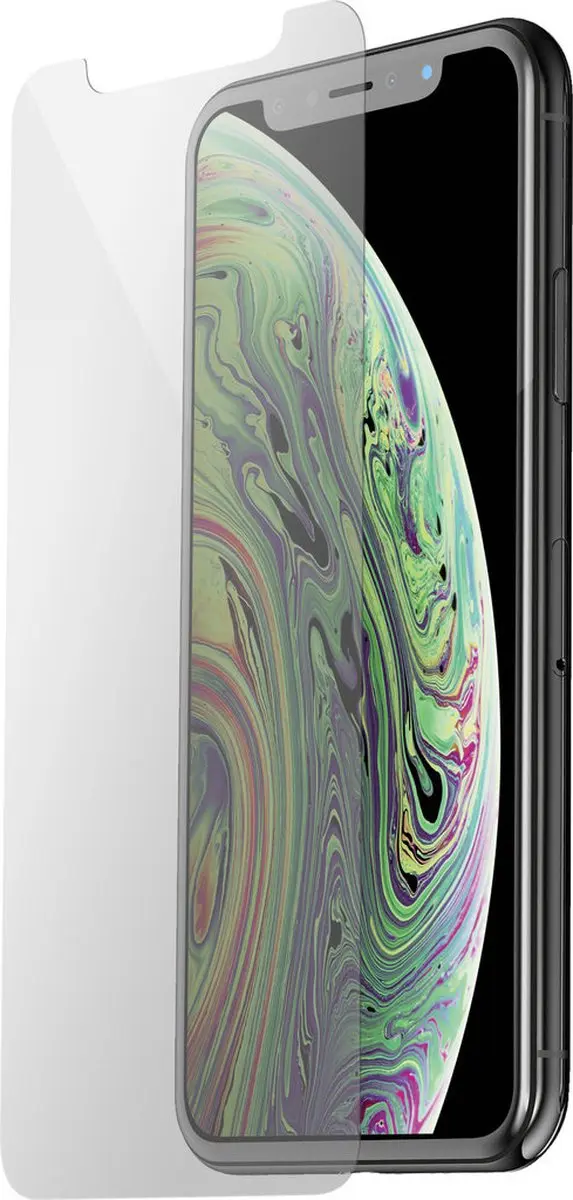 Mobiparts iPhone XS Glazen Screenprotector - MP-80762