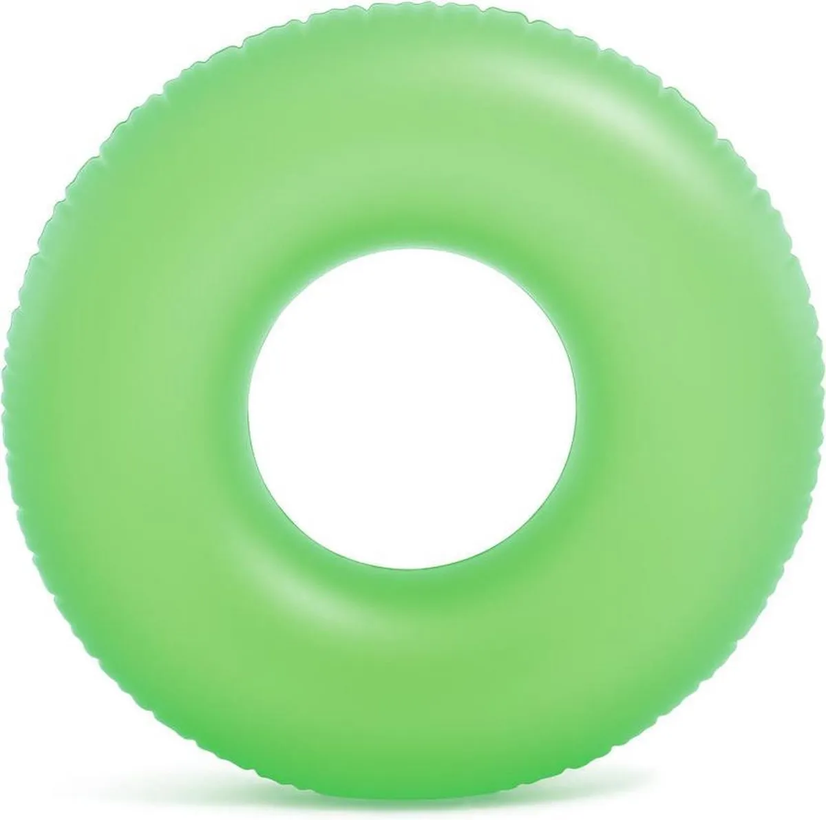 Intex Jumbo Zwemring 91cm - Geel