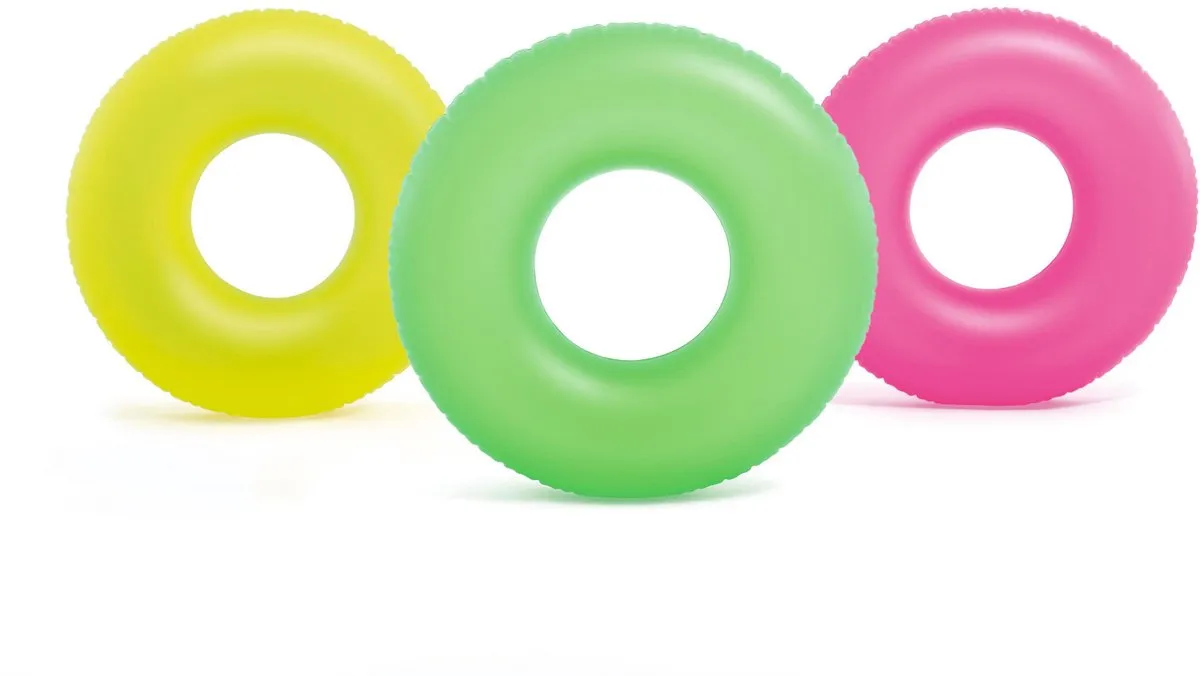 Intex Jumbo Zwemring 91cm