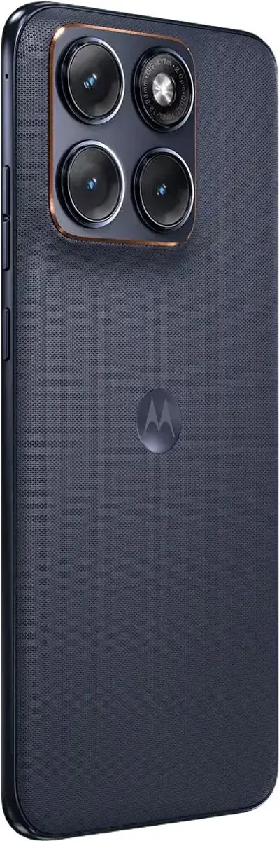 Motorola Edge 70 Fusion PBBD0030IT - 8GB/256GB Zwart