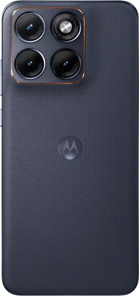 Motorola Edge 70 Fusion PBBD0030IT - 8GB/256GB Zwart