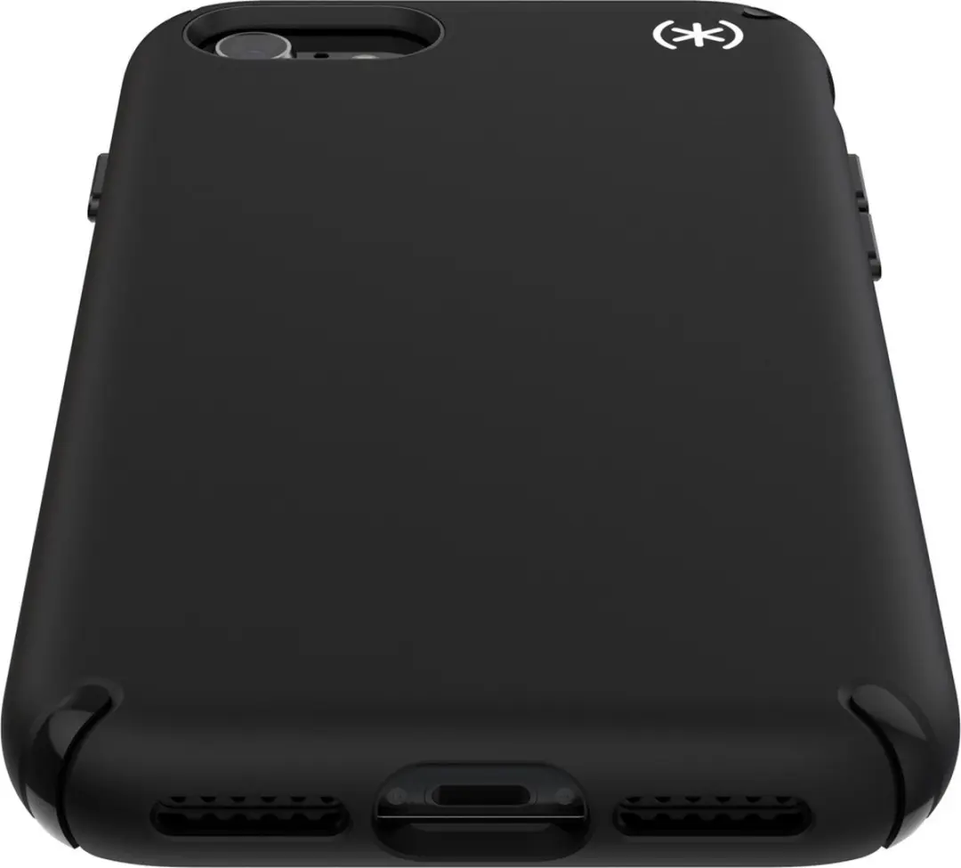 Speck Presidio2 Pro 136209-D143 iPhone 7 Hoesje - Schokbestendig - Zwart