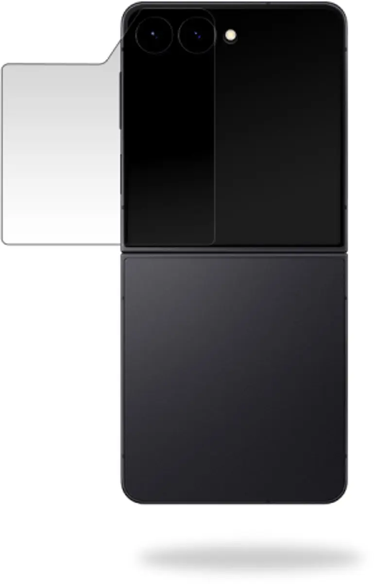Mobilize Glass Screen Protector Samsung Galaxy Z Flip8 5G