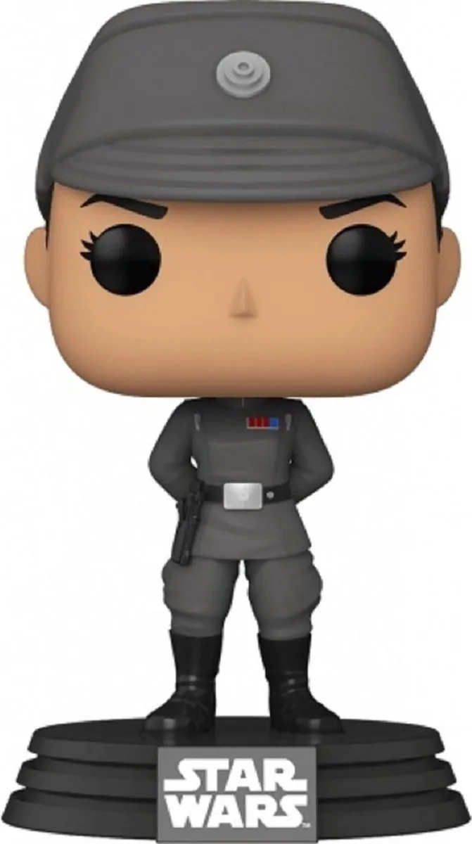 Funko Star Wars POP! Obi-Wan Kenobi Tala Durith 64560 - 9cm Multicolor