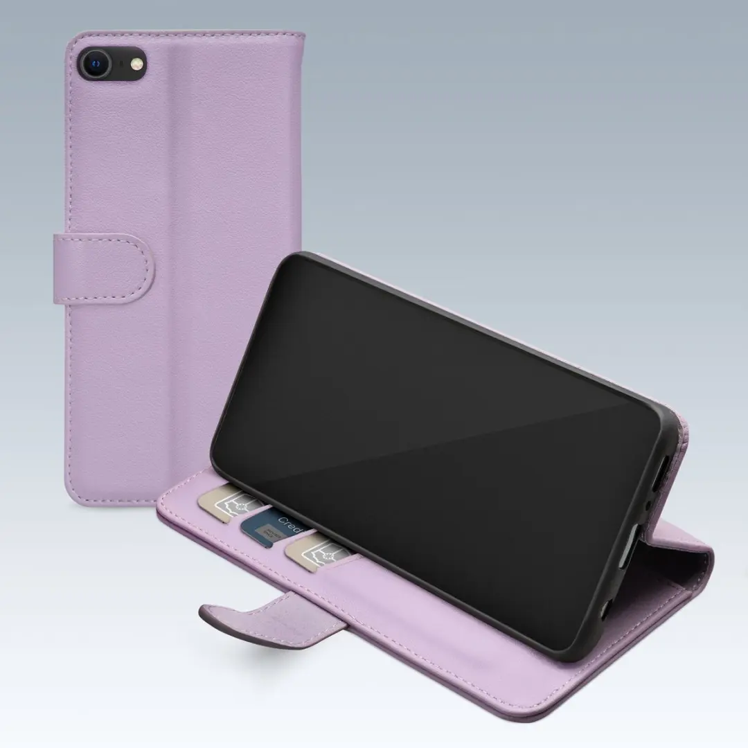 Mobilize Premium Gelly Wallet Bookcase iPhone 6/6s