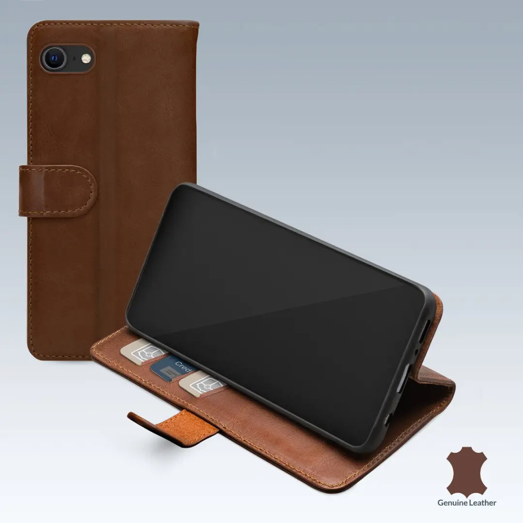 Mobilize Wallet Bookcase iPhone 8 Hoesje