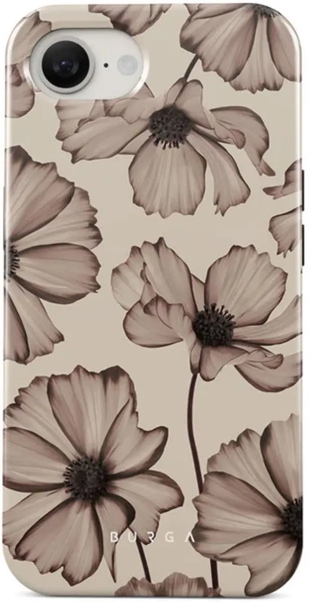 Burga Tough Backcover iPhone 16e MagSafe