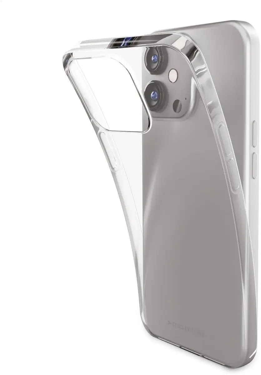 Mobilize Gelly Case MOB-GCC-GALZFOLD8FE5G - Transparant