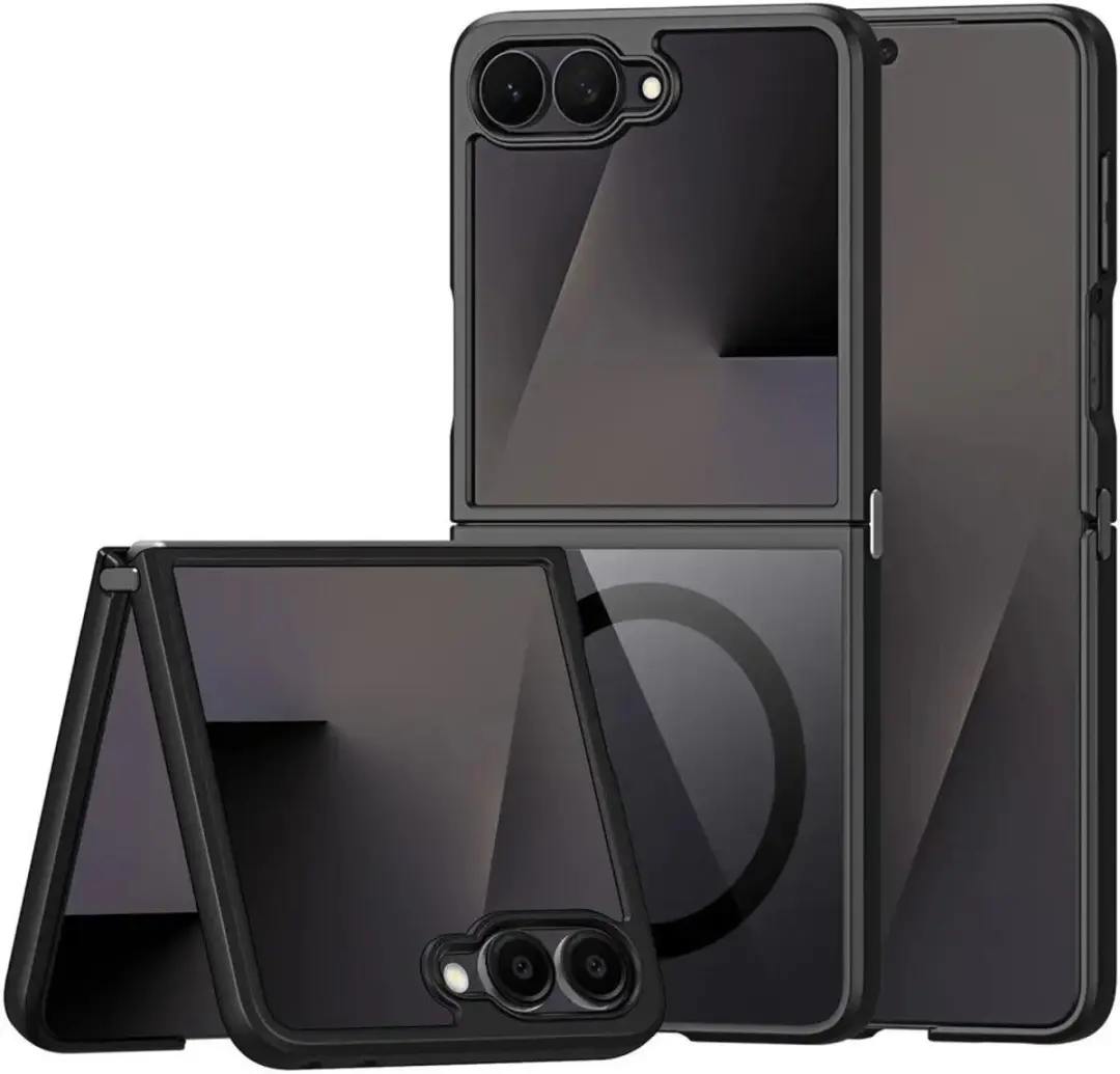 Dux Ducis Aimo Hoesje Samsung Galaxy Z Flip8