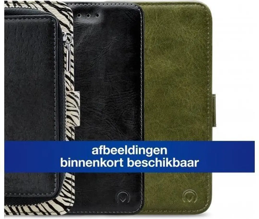 Mobilize Bookcase Hoesje Samsung Galaxy A22 5G