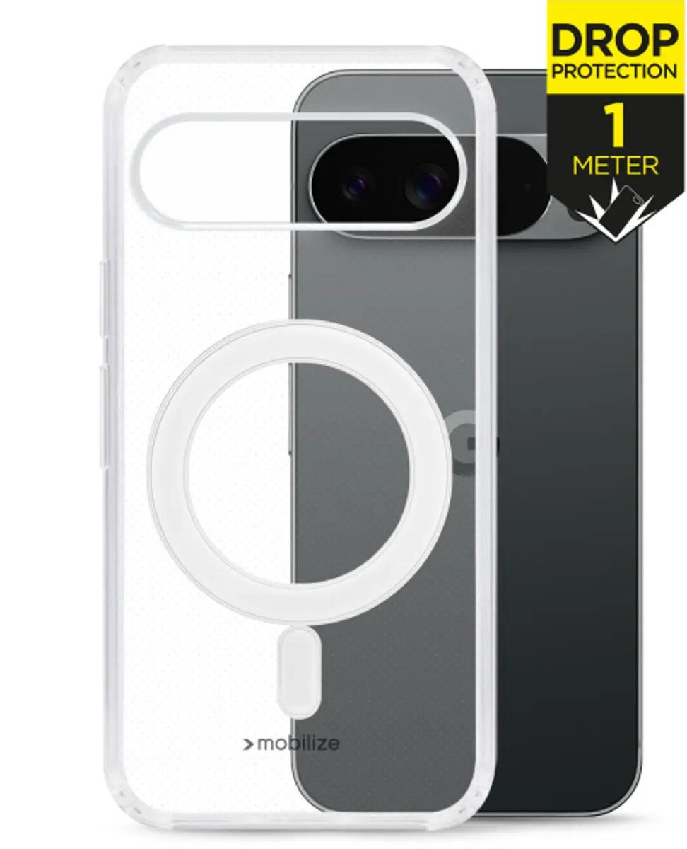 Mobilize MagSafe Naked Protection Case