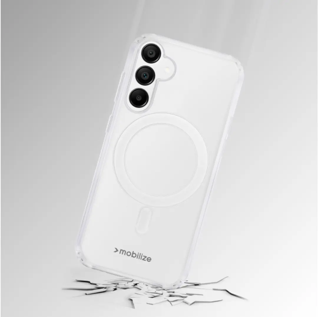 Mobilize MagSafe Naked Protection Case - Google Pixel 11 Pro XL - Transparant