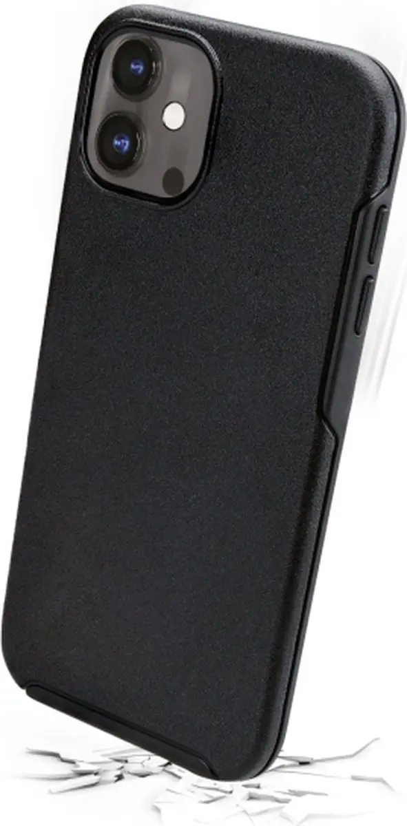 Mobilize Extreme Tough Backcover Galaxy S24 Plus - Zwart - afbeelding 6 van 6