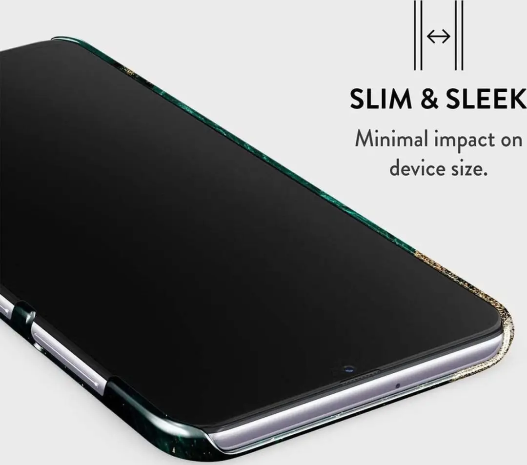Burga Tough Case Samsung Galaxy A32 5G 116941 - Emerald Pool