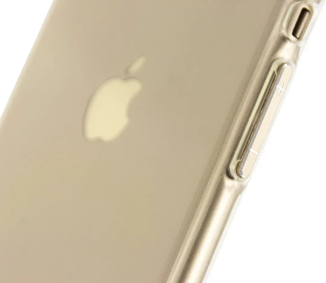Mobilize MOB-DGCCGB-IPH7 Hoesje iPhone SE (2022) - Transparant