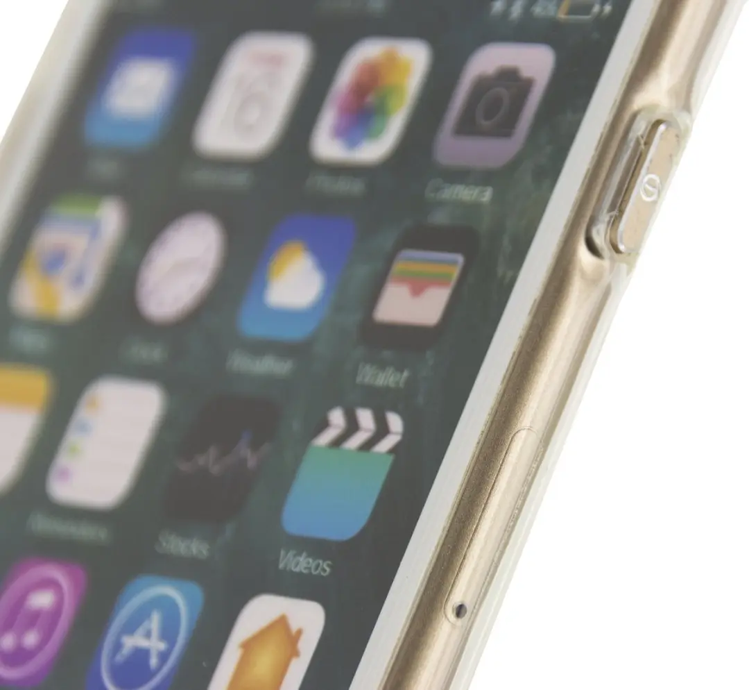 Mobilize MOB-DGCCGB-IPH7 Hoesje iPhone SE (2022) - Transparant
