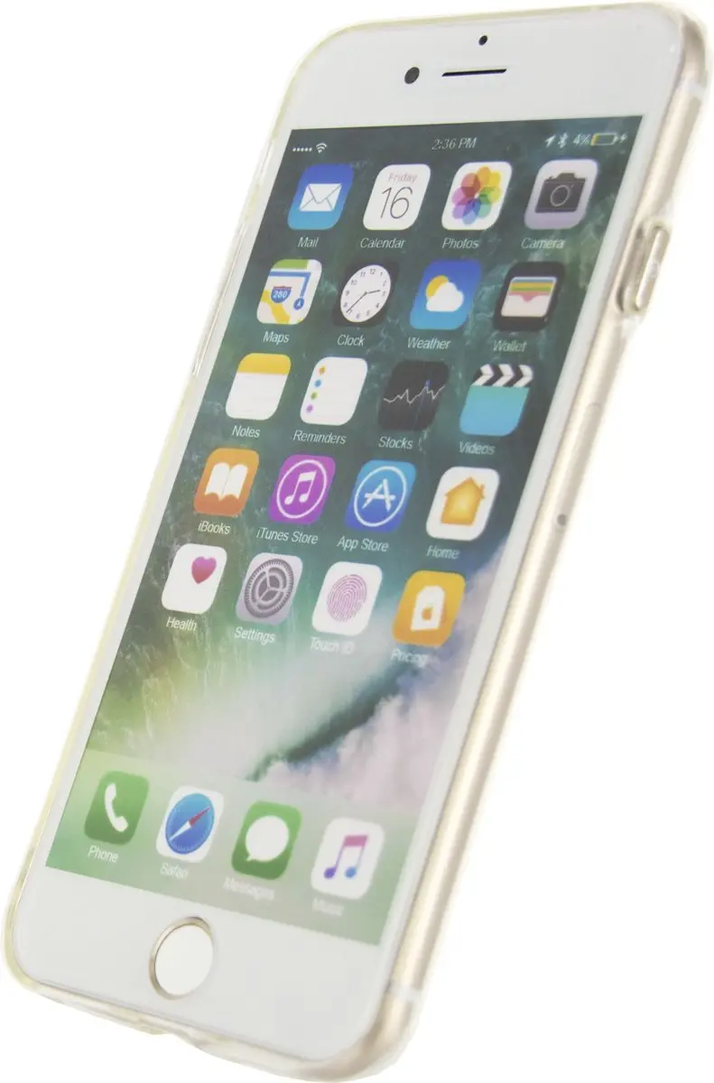 Mobilize MOB-DGCCGB-IPH7 Hoesje iPhone SE (2022)