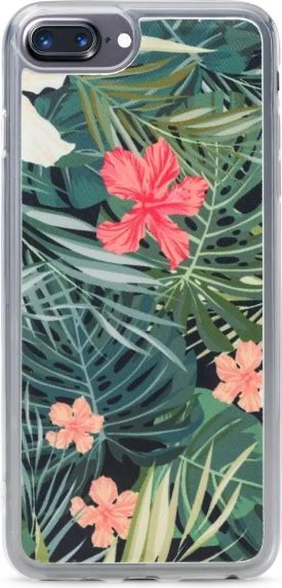 My Style MSMNTCS1011 iPhone 6/6s Plus Hoesje - Groen