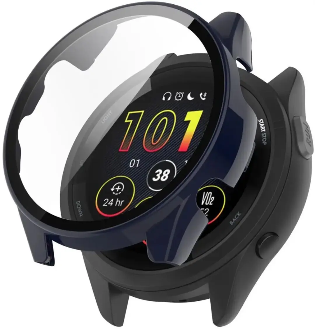 Selected by GSMpunt Garmin Forerunner 165 Hoesje