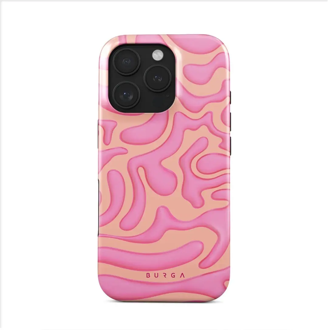 Burga Tough Case geschikt voor Apple iPhone 16 Pro Max