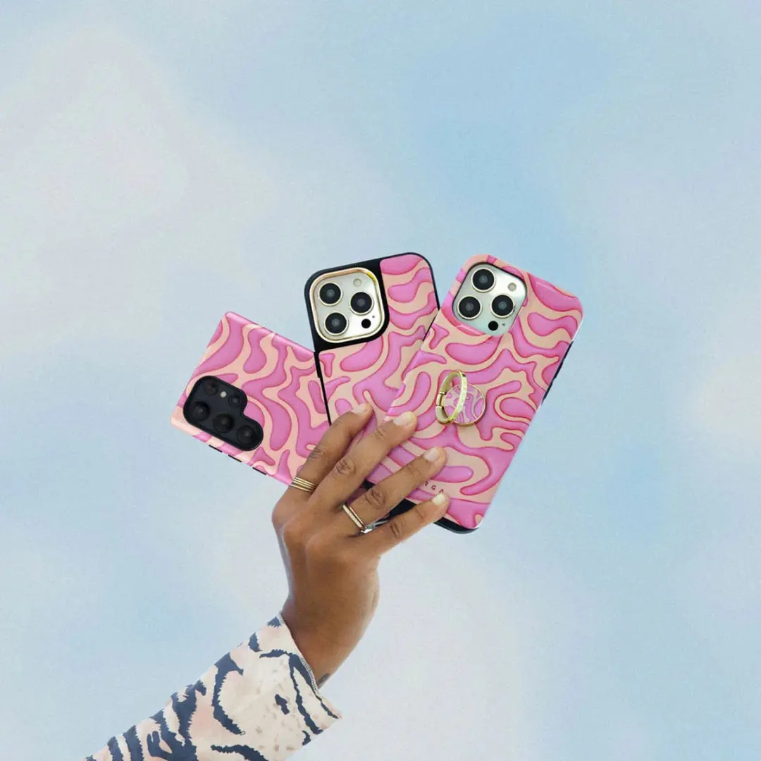 Burga Tough Case iPhone 16 Pro Max - Popsicle