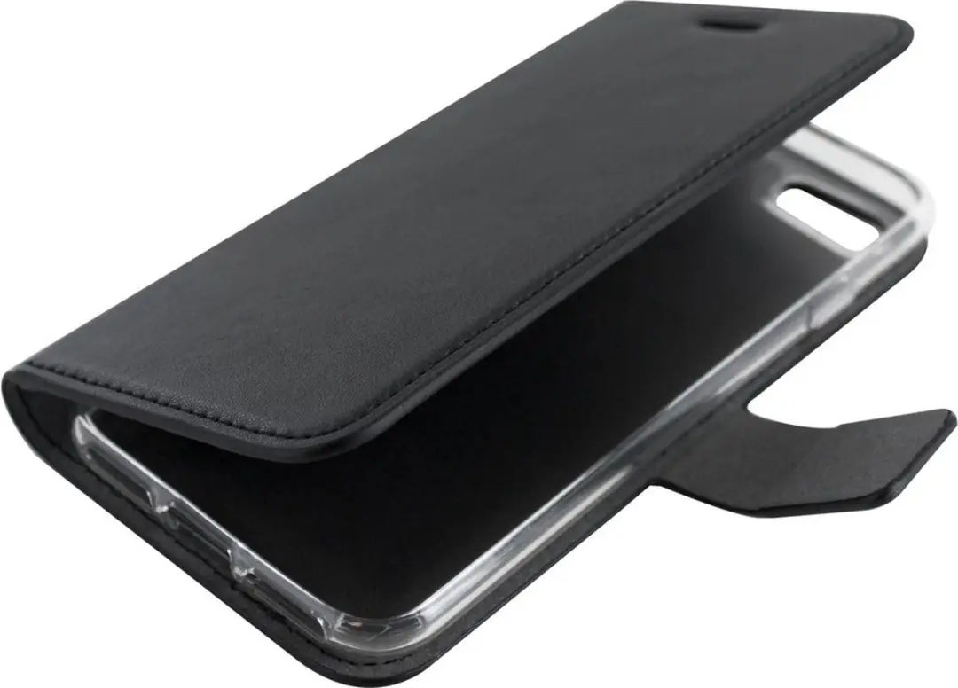 Mobiparts MP-73914 Telefoonhoesje iPhone SE (2022) - Zwart