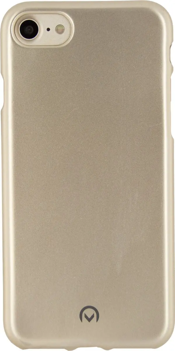 Mobilize iPhone 8 Hoesje MOB-MGCCG-IPH7 - Goud - 4 Pasjes