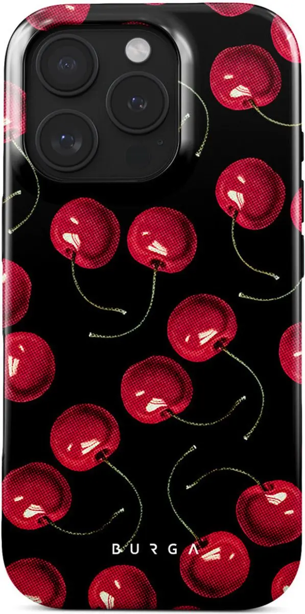 Burga Tough Case geschikt voor Apple iPhone 16 Pro Max