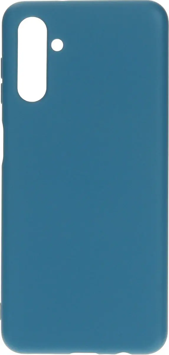 Mobiparts MP-121852 Siliconen Hoesje Samsung Galaxy A04s - Blauw
