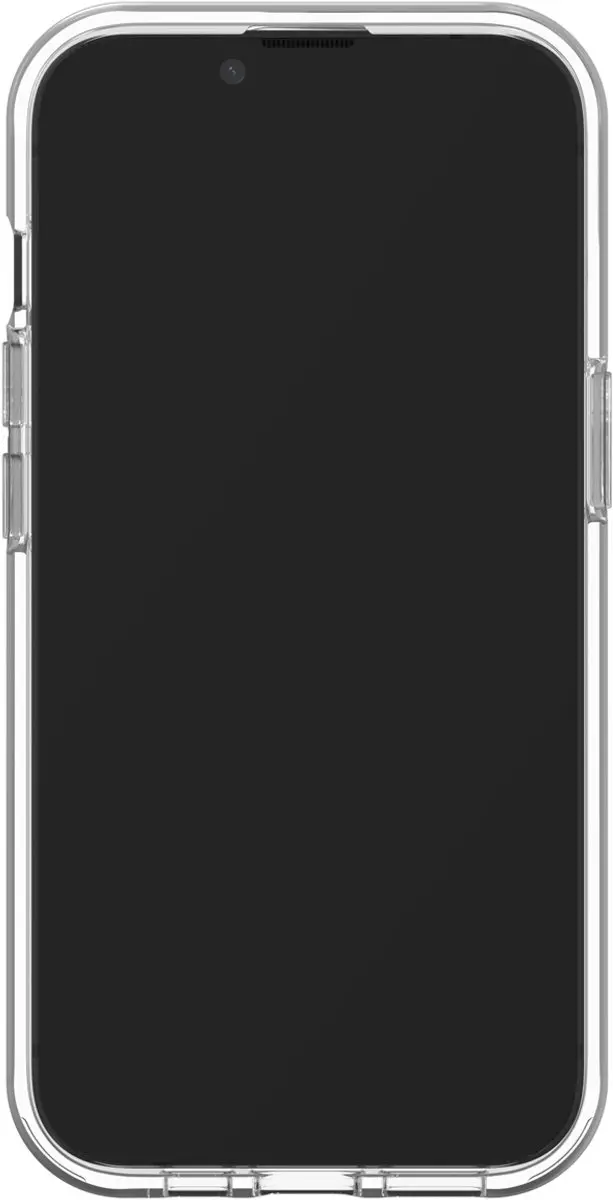 ZAGG Crystal Palace Lite iPhone 13/14/15/16e Hoesje - Transparant - 702318190