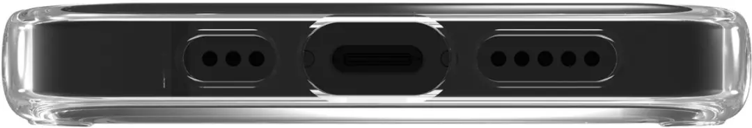 ZAGG Crystal Palace Lite iPhone 13/14/15/16e Hoesje - Transparant - 702318190 - afbeelding 6 van 6